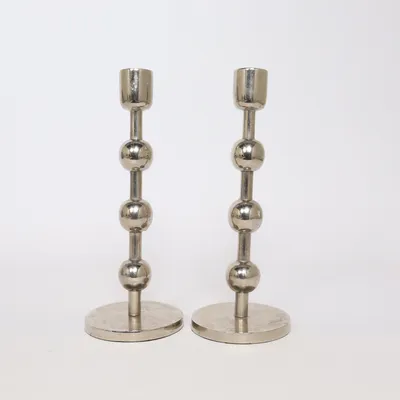 Candlestick (Silver)