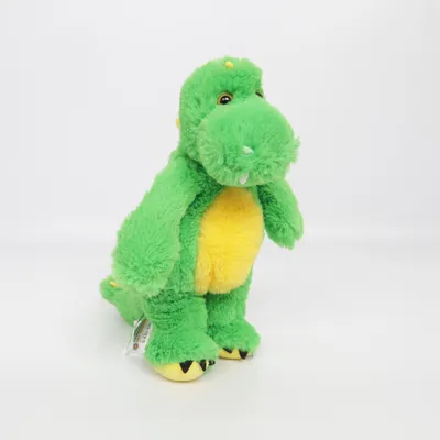 Peluche (Vert, Jaune) de Bolibompa