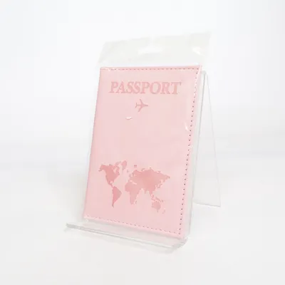 Paspoorthoes (Roze)