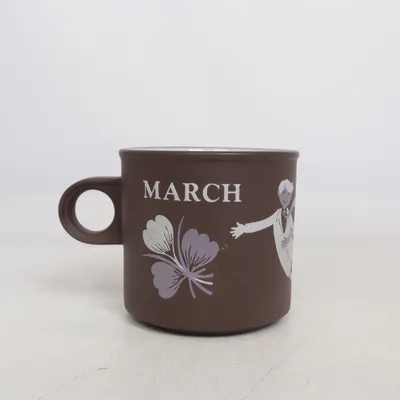 Mugg (March) från Lancaster