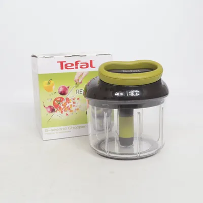 Vegetable chopper (5-Second Chopper) from Tefal