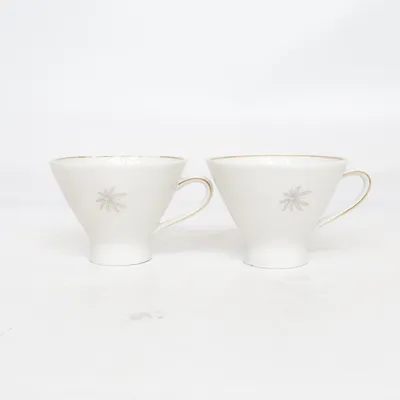 Kopp (Vit) från Mitterteich Bavaria