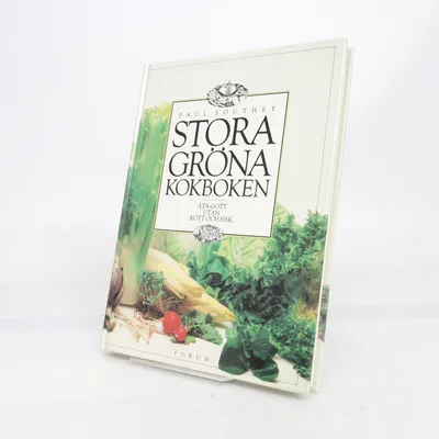 Kokbok från Forum