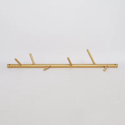 Tøjbøjler (Guld)