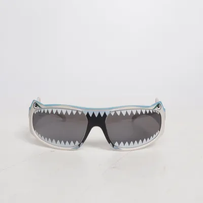Sonnenbrille (Grau, Blau, Schwarz)