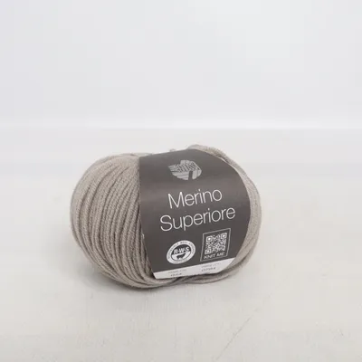 Yarn (Merino Superiore) from Lana Grossa Merino wool