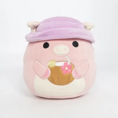 Gosedjur (Rosa, Lila, Flerfärgad) från Squishmallows