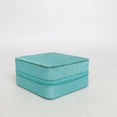 Sieradendoos (Turquoise)