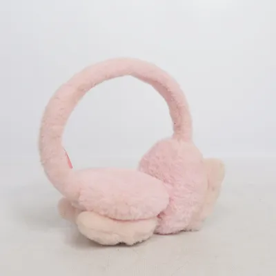 Earmuffs (Pink) from Tinka