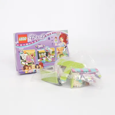 Byggesæt fra LEGO Friends