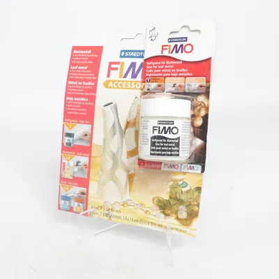 Peinture acrylique (Size For Leaf Metal) de Staedtler
