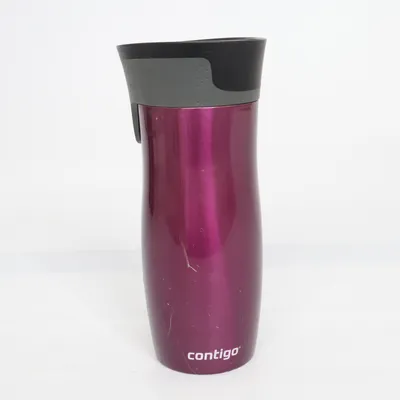 Termos (Lila, Svart) från Contigo