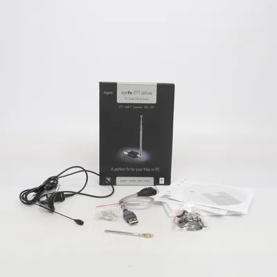 Digitalboks (Sort) fra Elgato