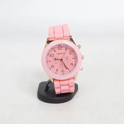 Armbandsur (Rosa) från Geneva