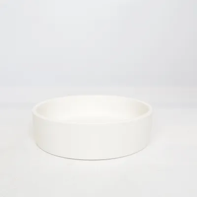 Pot plate (White)