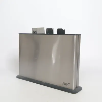 Chopping board (Silver) from Joseph Joseph
