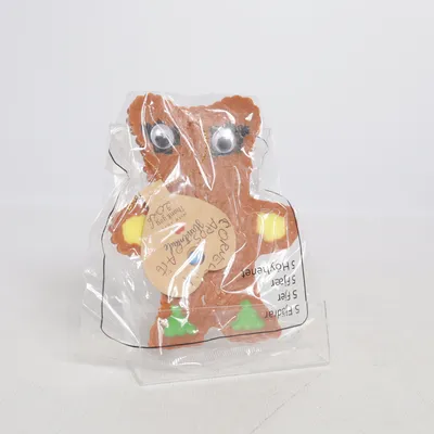 Crafts (Brown, Multicolored) from Handmade