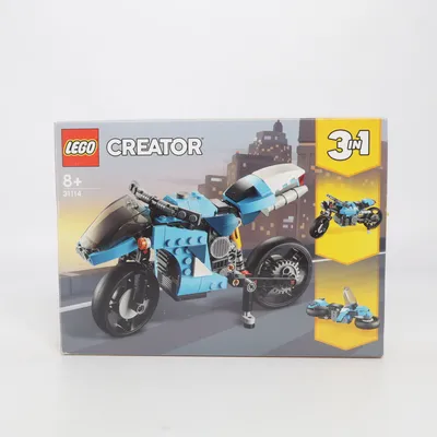 Construction set (3114) from LEGO