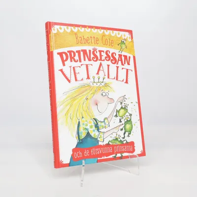 Barnbok från Girl It