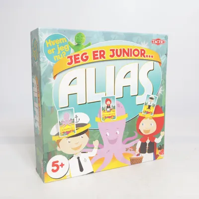 Jeu de société de Tactic