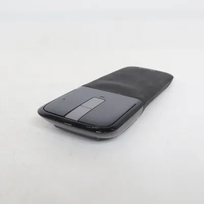 Computermus (Arc Touch Mouse) fra Microsoft