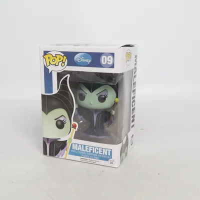 Figurine (Maleficent) de Funko Pop!