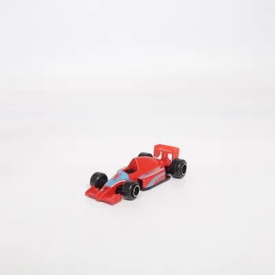 Speelgoed auto van Welly