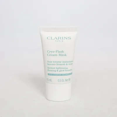 Masque visage (Cryo-Flash Cream-Mask) de Clarins