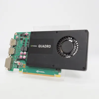 Videokaart (Zwart, Grijs)