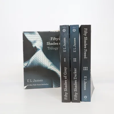 Bokserie från James