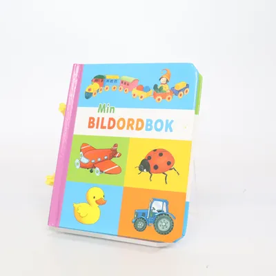 Barnbok från Tukan Förlag