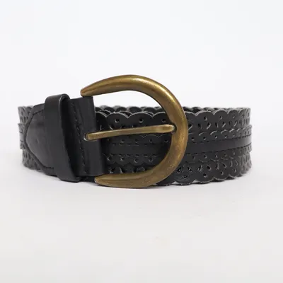 Bälte (Svart) från Woolworths