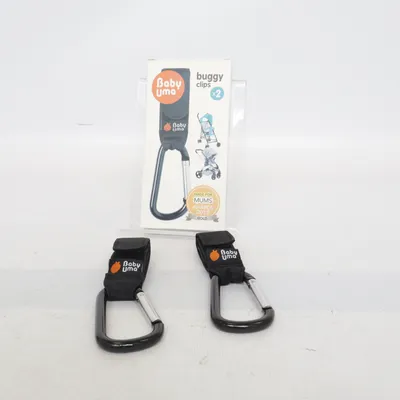 Barnvagnstillbehör (Svart) från Baby Baby