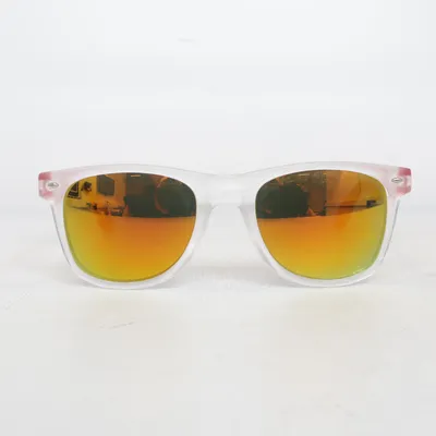 Solglasögon (Röd, Vit)