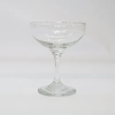 Coupeglas (Transparent)