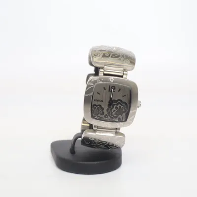 Armbandsur (Silverfärgad) från Fossil