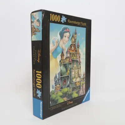 Puzzel van Ravensburger