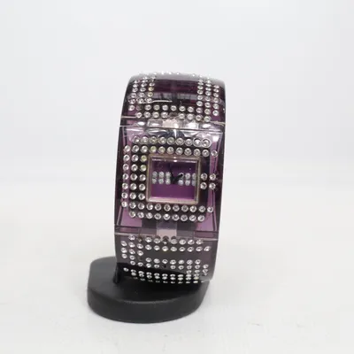 Polshorloge (3703) van Guess