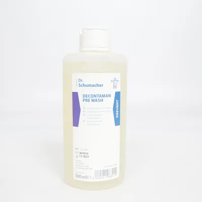 Liquid soap from Schumacher