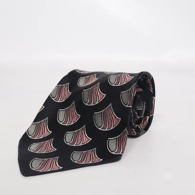 Slips (Blå, Flerfärgad) från Edsor Silke