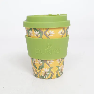 Take away mugg (Grön, Gul, Flerfärgad) från Pukka