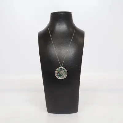 Halsband (Flerfärgad) Snäckor