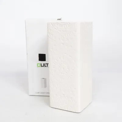 Vase (White) from Cult Design Sweden