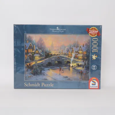 Puzzle from Schmidt