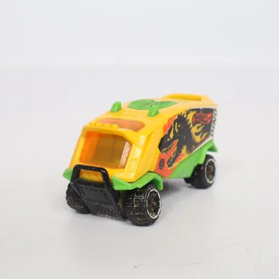 Leksaksbil (AERO POD) från Hot Wheels