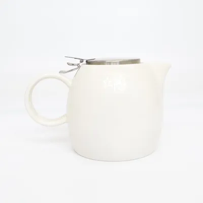 Théière (Blanc) de Tea Forte