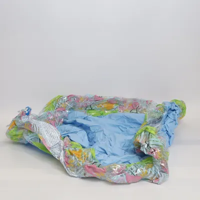 Pool (Blå, Flerfärgad)