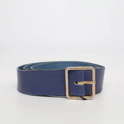 Ceinture (Bleu, Noir, Rouge) de Sonia Rykiel