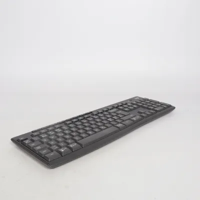 Toetsenbord (Zwart) van Logitech