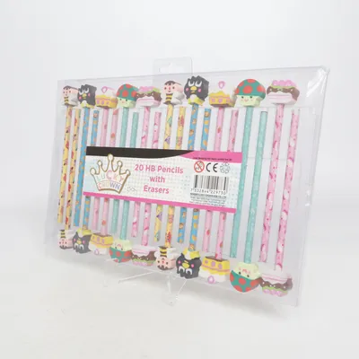 Crayons (Lucky Crown)